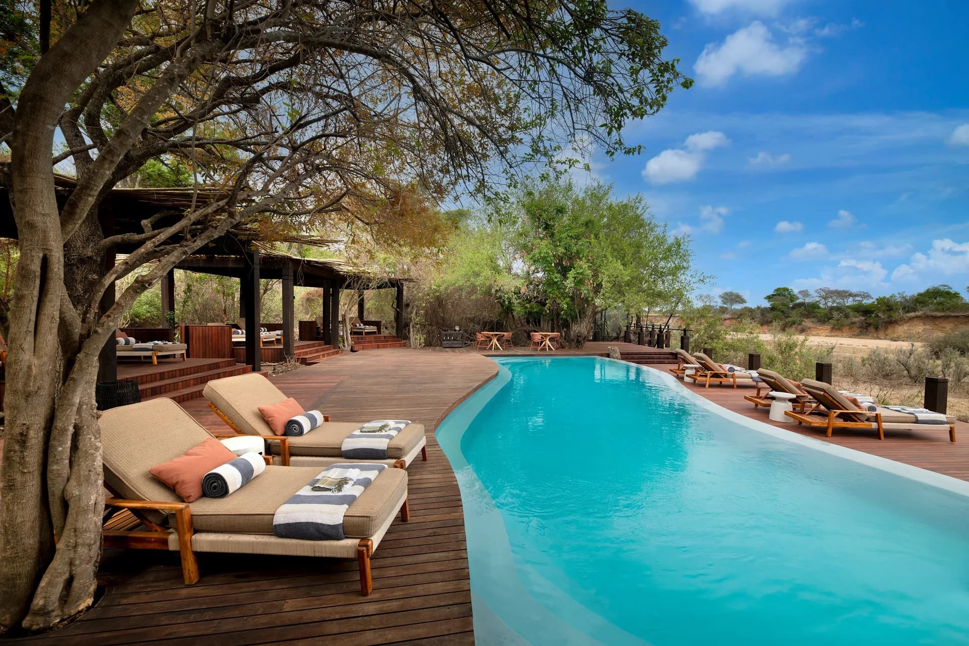 &Beyond Ngala Tented Camp